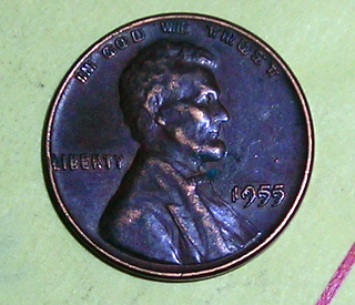 Found-The-King-Of-Wheat-Errors-Today-1955-Double-Die!!